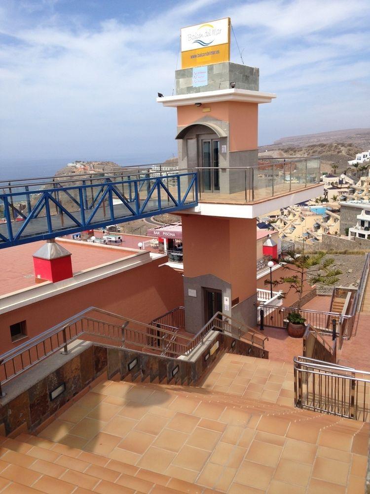 Balcon Del Mar Aparthotel Puerto Rico  Exterior photo