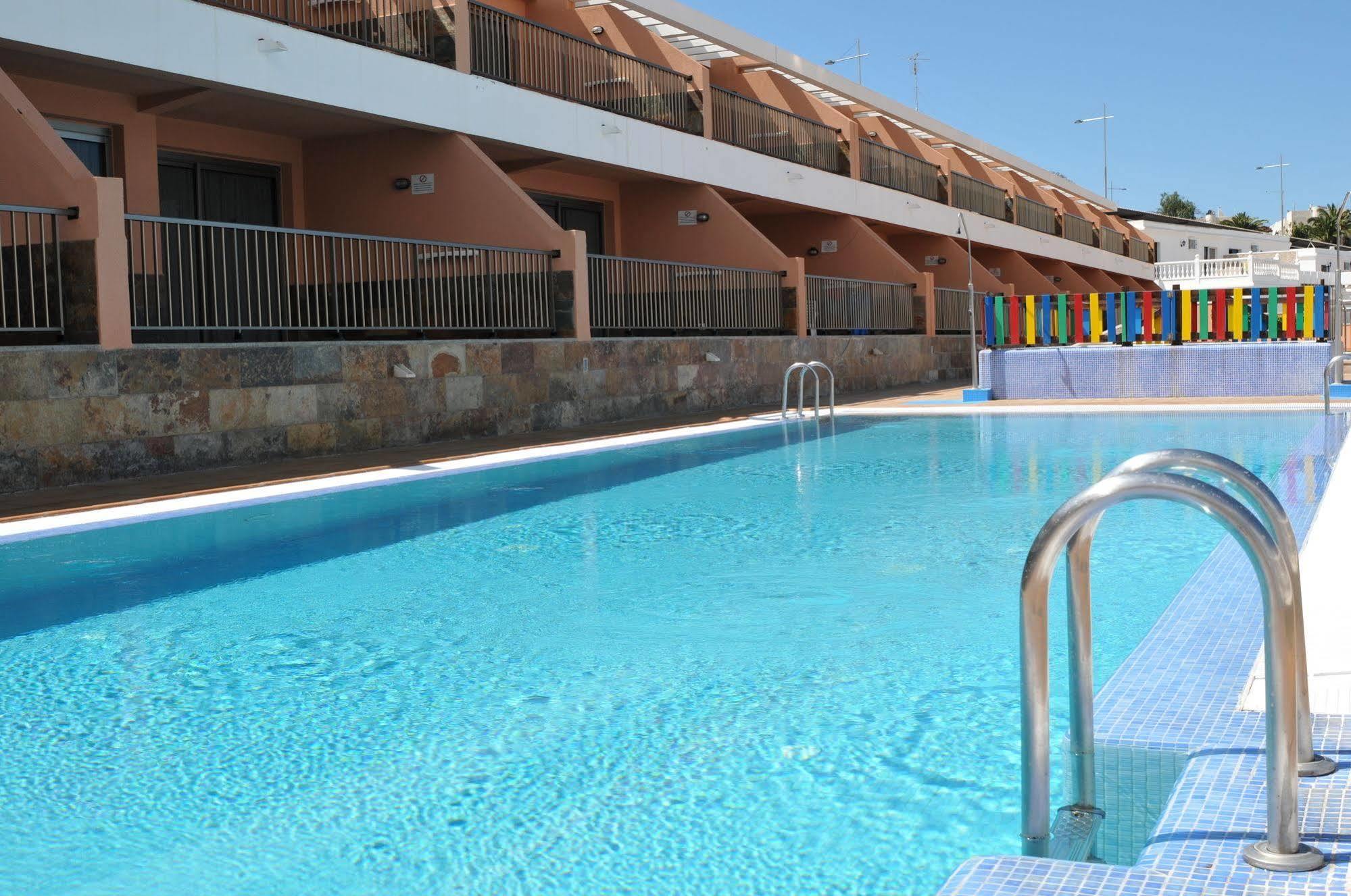 Balcon Del Mar Aparthotel Puerto Rico  Exterior photo