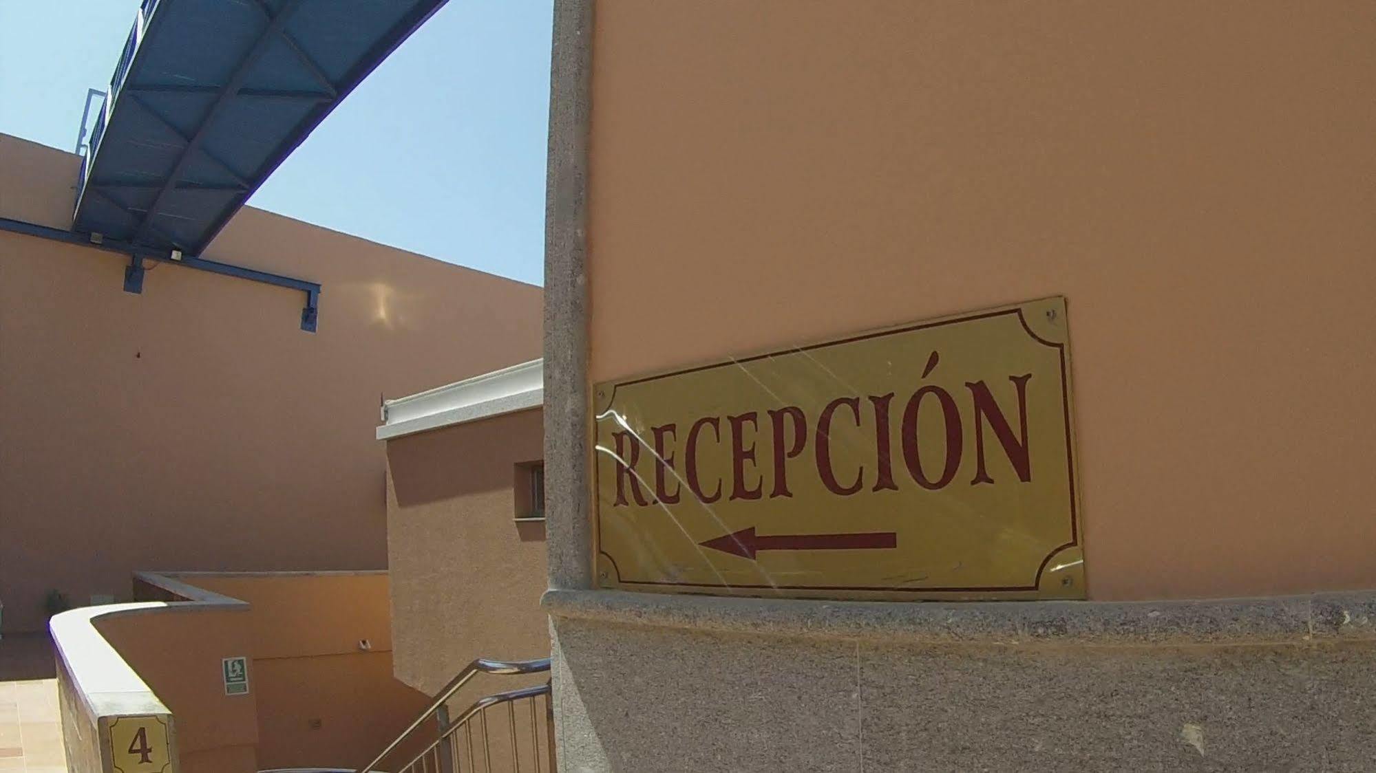 Balcon Del Mar Aparthotel Puerto Rico  Exterior photo